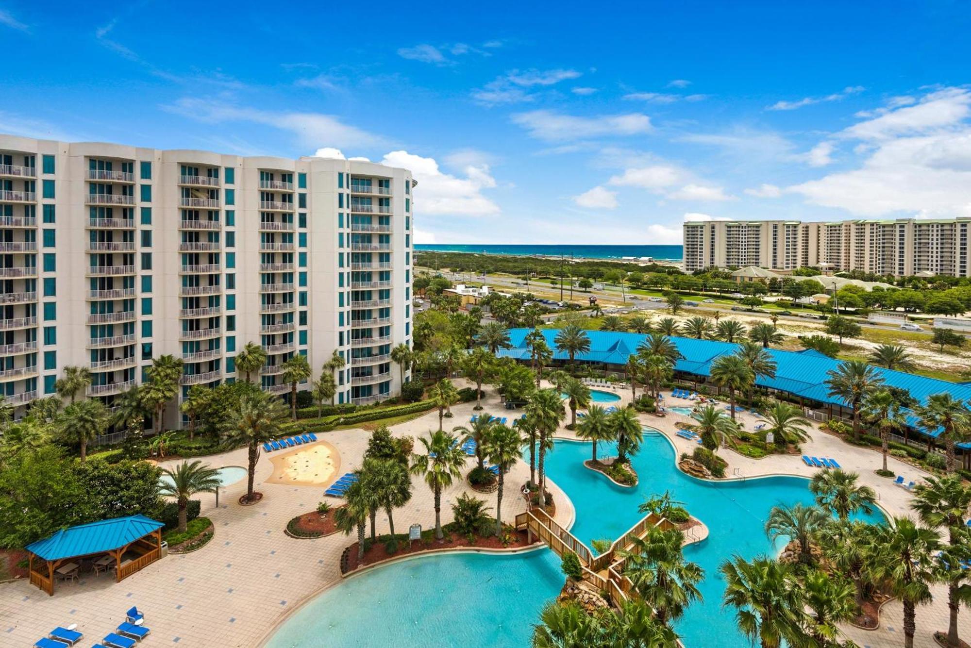 Palms Resort #1814 Jr. 2Br 德斯廷 外观 照片