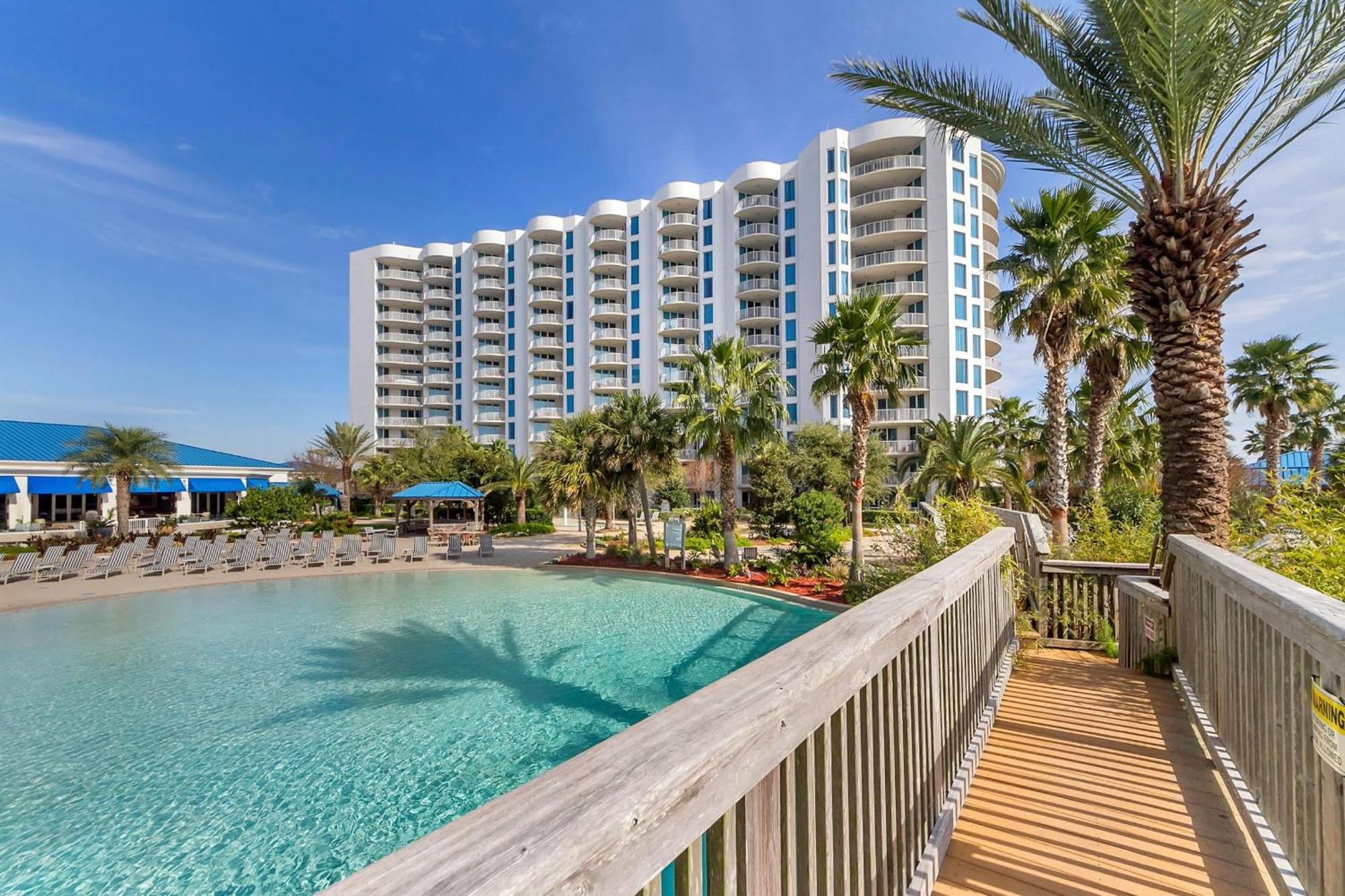 Palms Resort #1814 Jr. 2Br 德斯廷 外观 照片