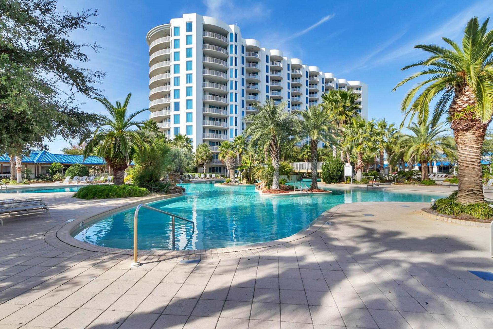 Palms Resort #1814 Jr. 2Br 德斯廷 外观 照片
