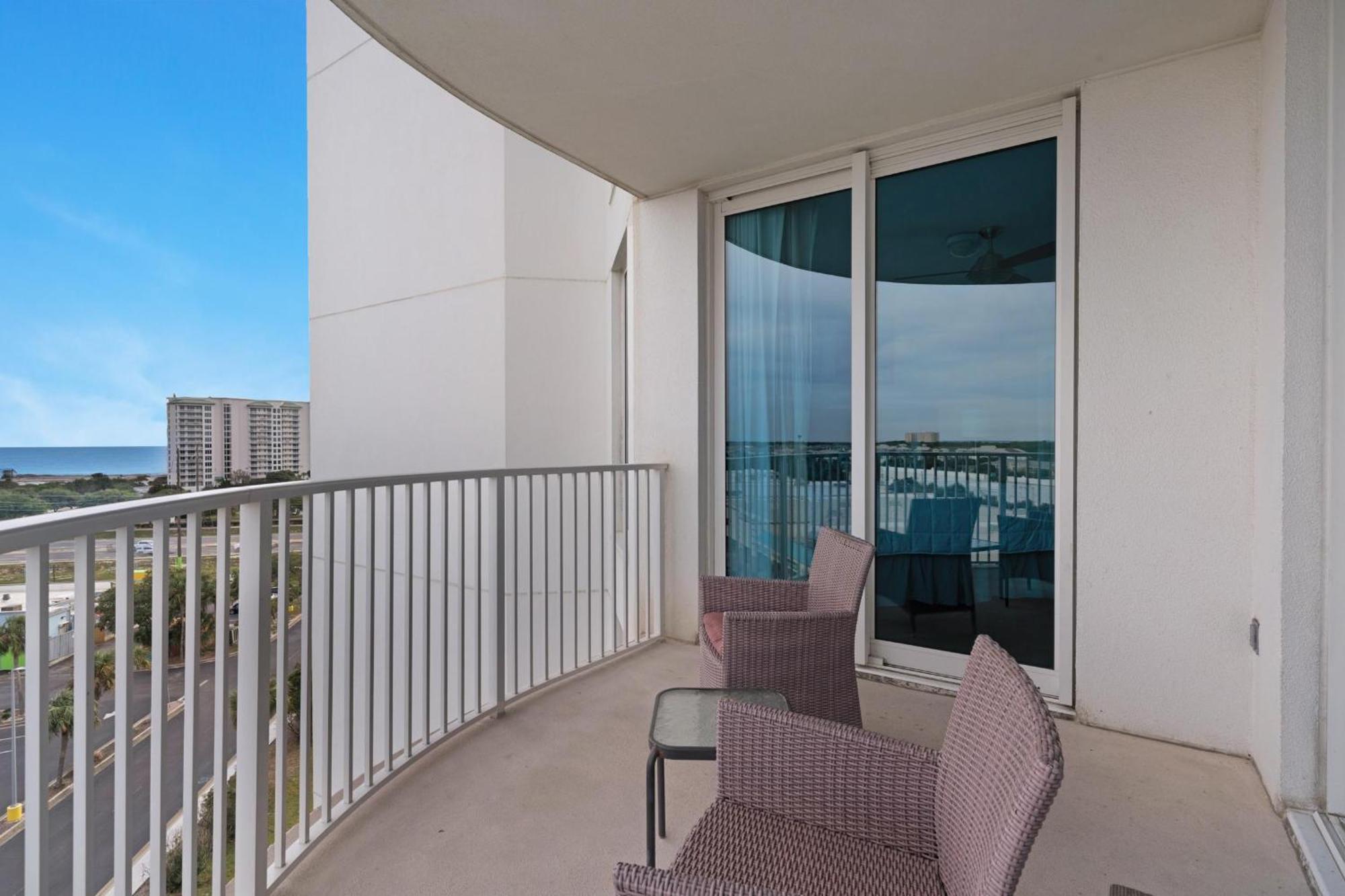 Palms Resort #1814 Jr. 2Br 德斯廷 外观 照片