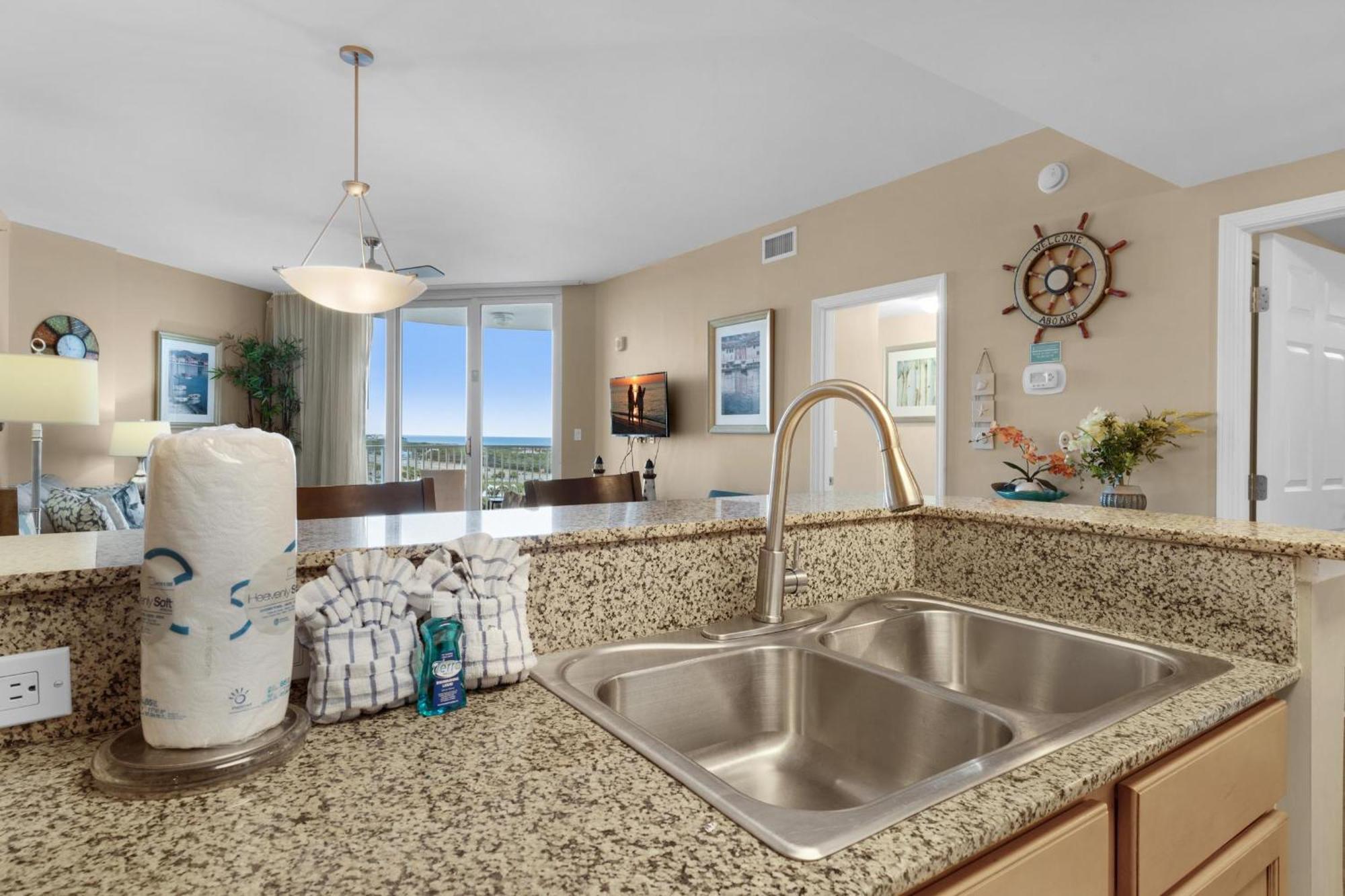 Palms Resort #1814 Jr. 2Br 德斯廷 外观 照片
