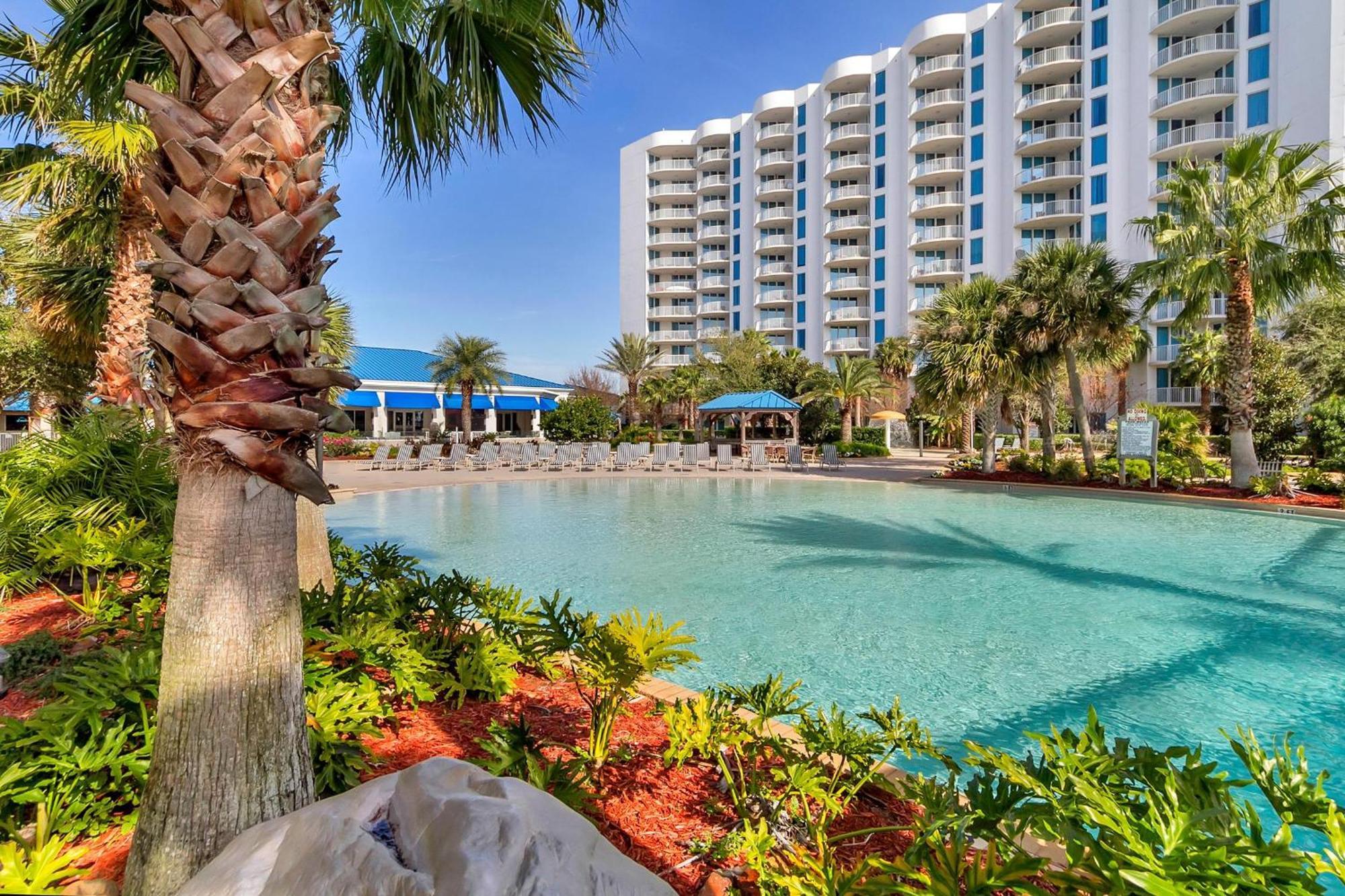 Palms Resort #1814 Jr. 2Br 德斯廷 外观 照片