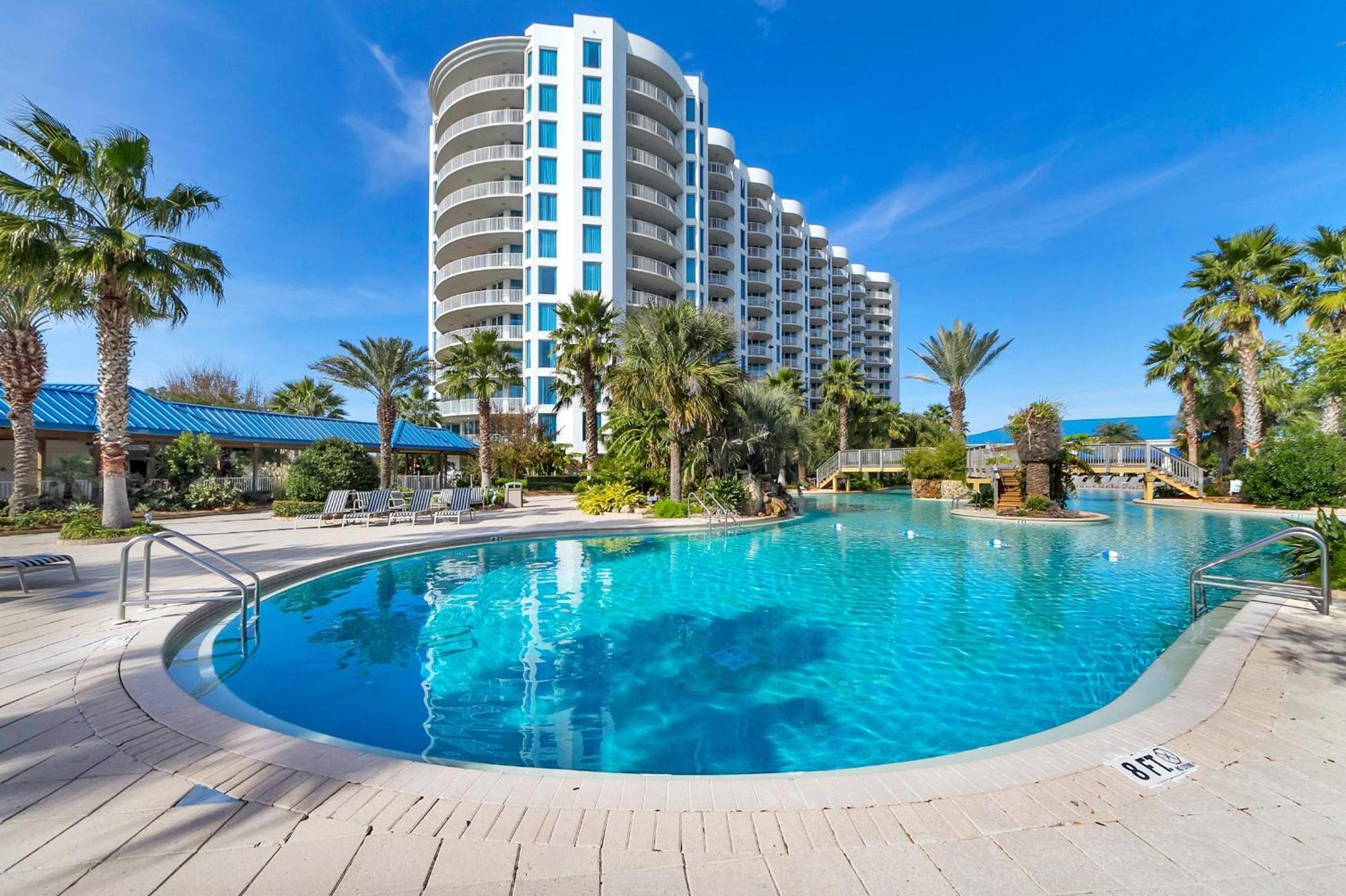 Palms Resort #1814 Jr. 2Br 德斯廷 外观 照片