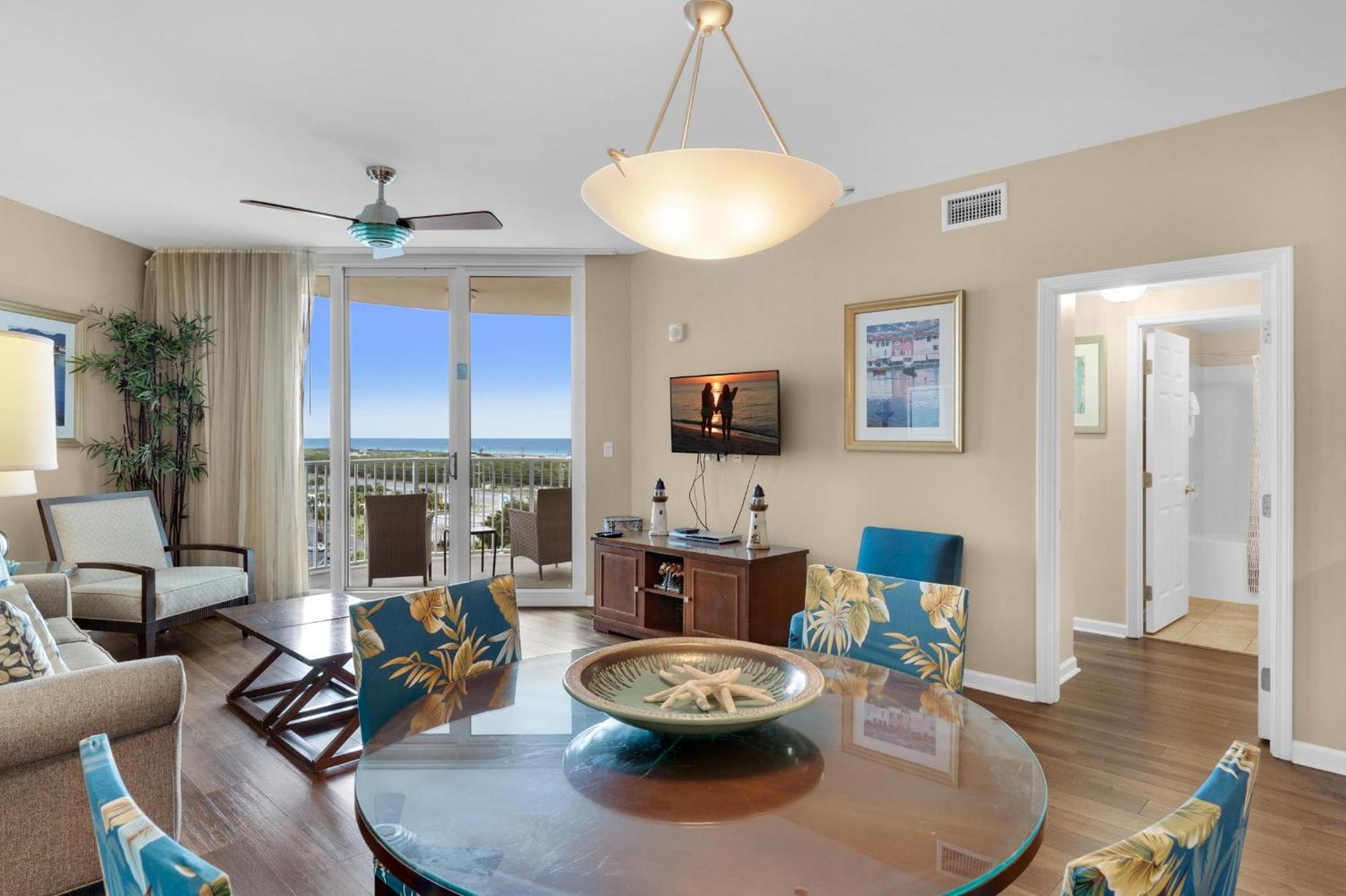 Palms Resort #1814 Jr. 2Br 德斯廷 外观 照片