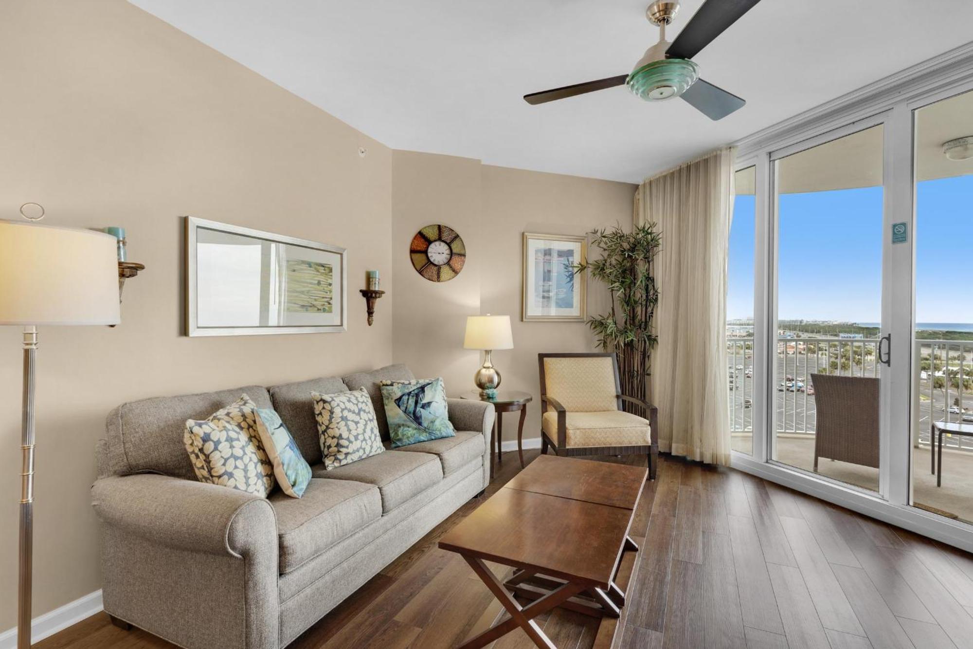 Palms Resort #1814 Jr. 2Br 德斯廷 外观 照片