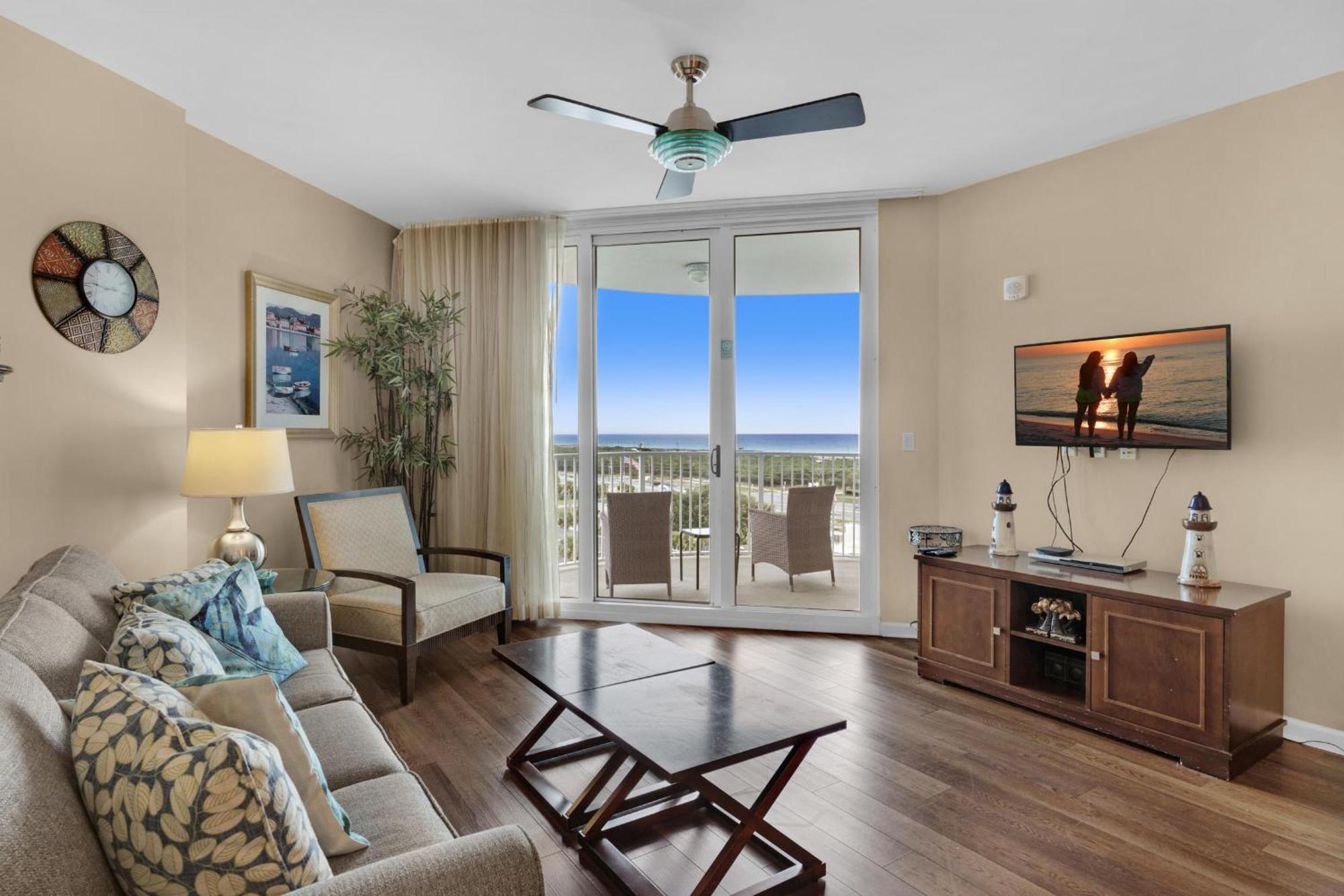 Palms Resort #1814 Jr. 2Br 德斯廷 外观 照片
