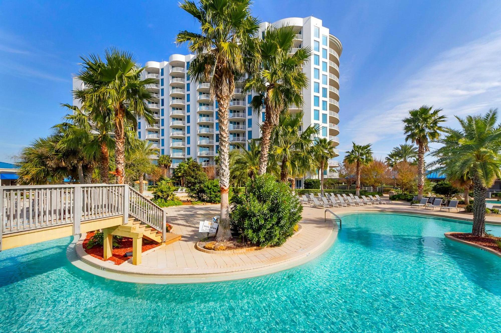 Palms Resort #1814 Jr. 2Br 德斯廷 外观 照片
