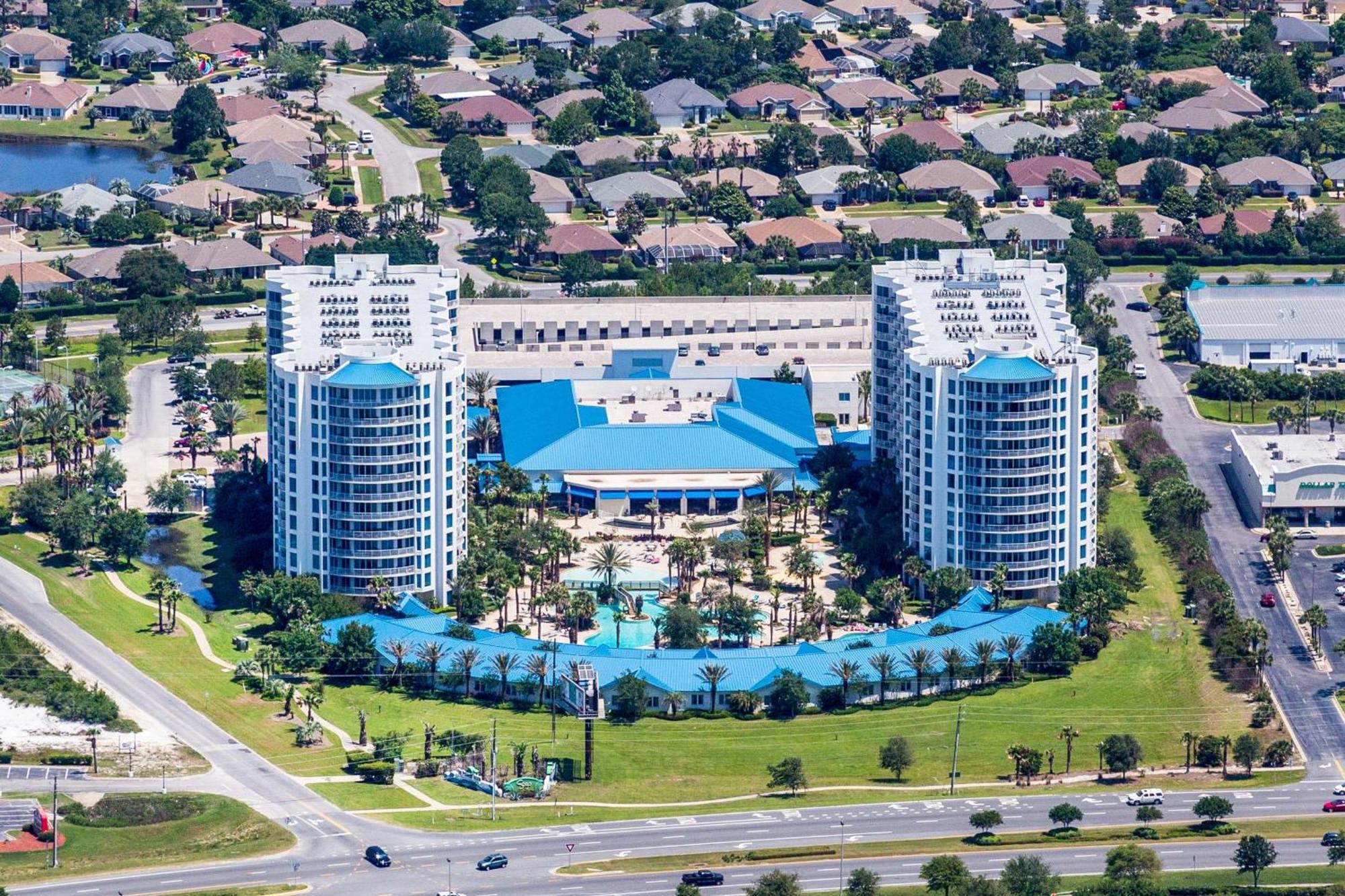 Palms Resort #1814 Jr. 2Br 德斯廷 外观 照片